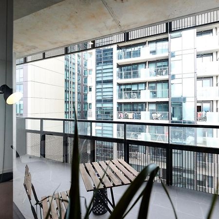 Mono Apartments On Franklin Street ملبورن المظهر الخارجي الصورة