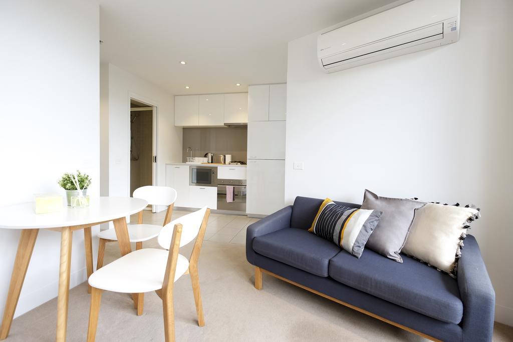 Mono Apartments On Franklin Street ملبورن المظهر الخارجي الصورة