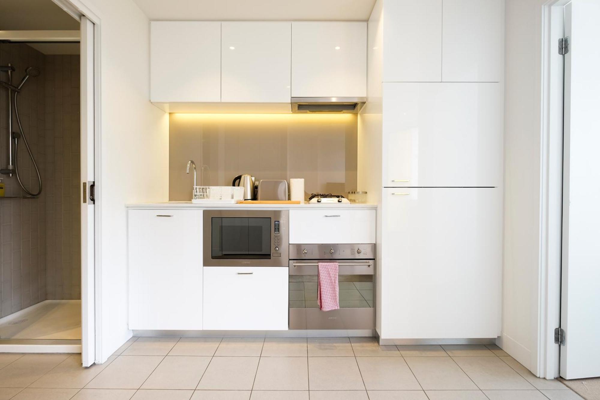 Mono Apartments On Franklin Street ملبورن المظهر الخارجي الصورة