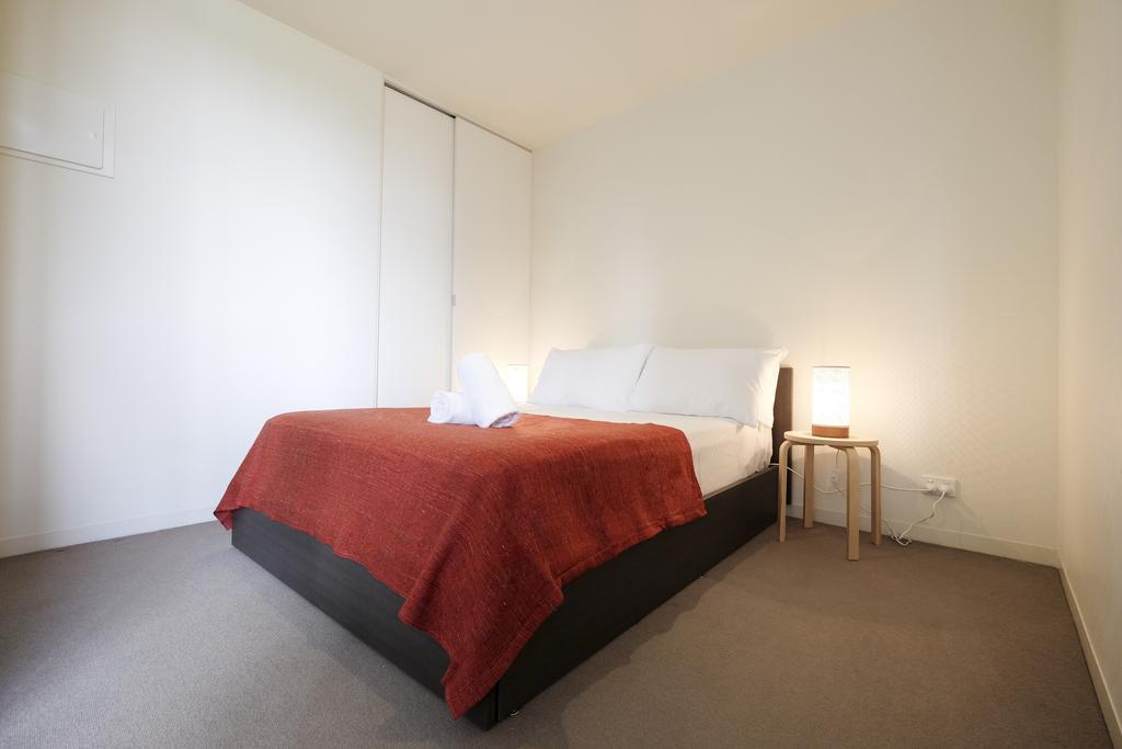 Mono Apartments On Franklin Street ملبورن المظهر الخارجي الصورة