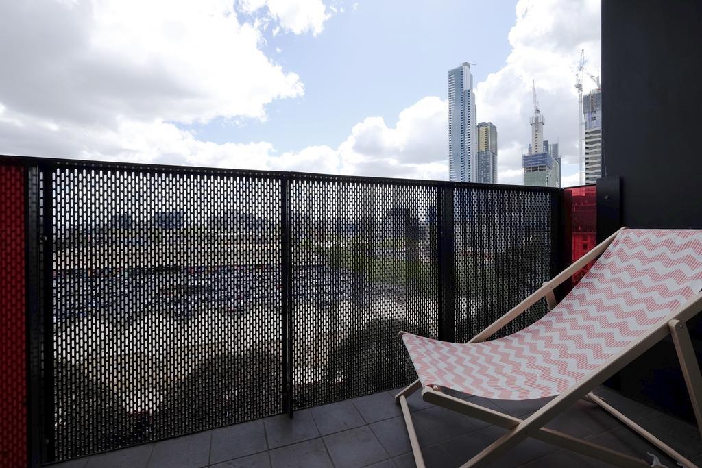 Mono Apartments On Franklin Street ملبورن المظهر الخارجي الصورة