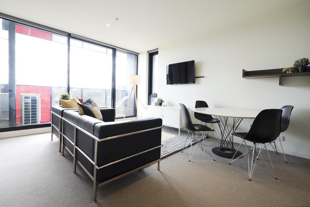 Mono Apartments On Franklin Street ملبورن المظهر الخارجي الصورة