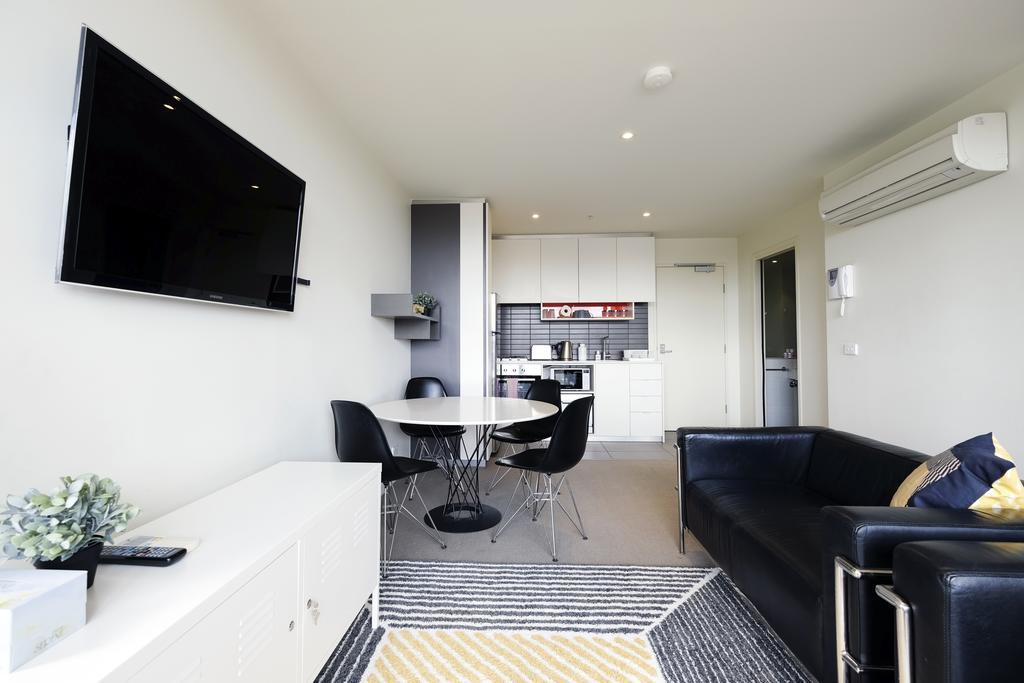 Mono Apartments On Franklin Street ملبورن المظهر الخارجي الصورة