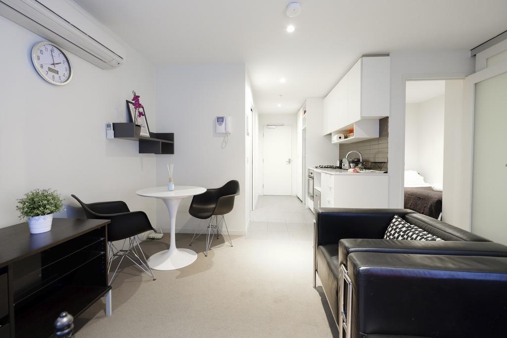 Mono Apartments On Franklin Street ملبورن المظهر الخارجي الصورة