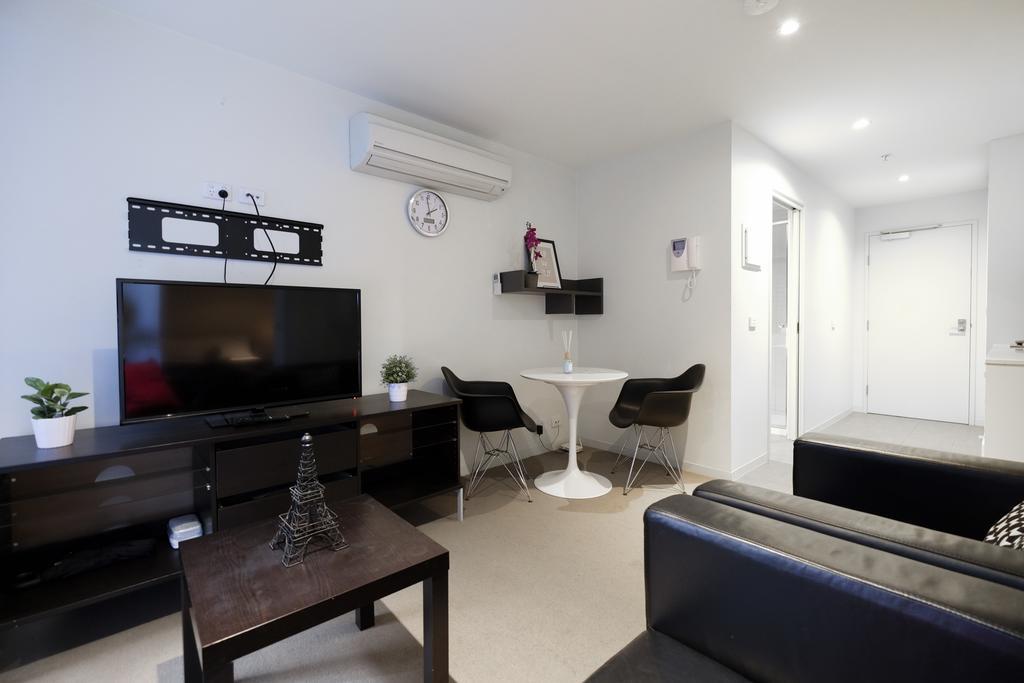 Mono Apartments On Franklin Street ملبورن المظهر الخارجي الصورة