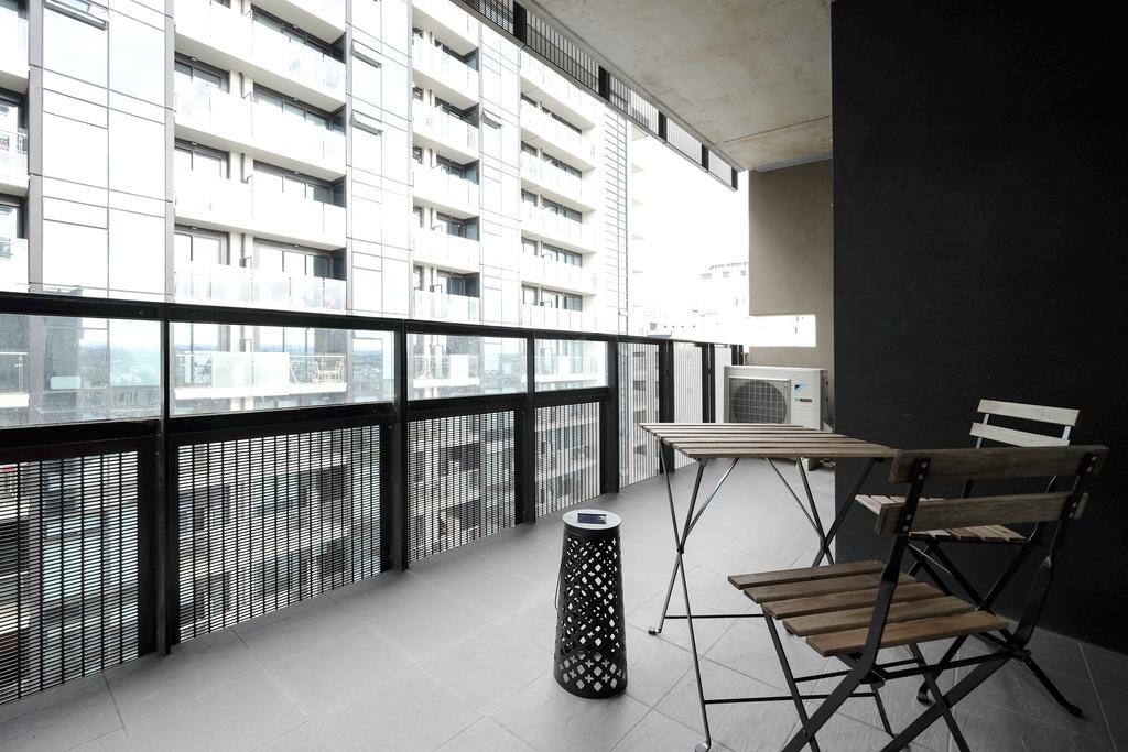 Mono Apartments On Franklin Street ملبورن المظهر الخارجي الصورة