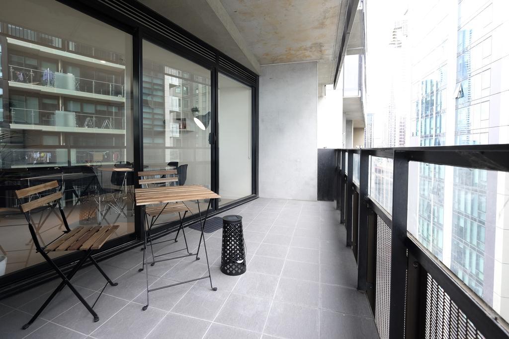 Mono Apartments On Franklin Street ملبورن المظهر الخارجي الصورة