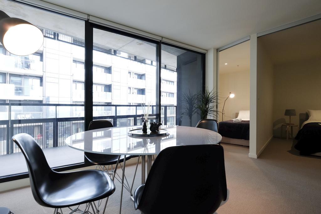 Mono Apartments On Franklin Street ملبورن المظهر الخارجي الصورة