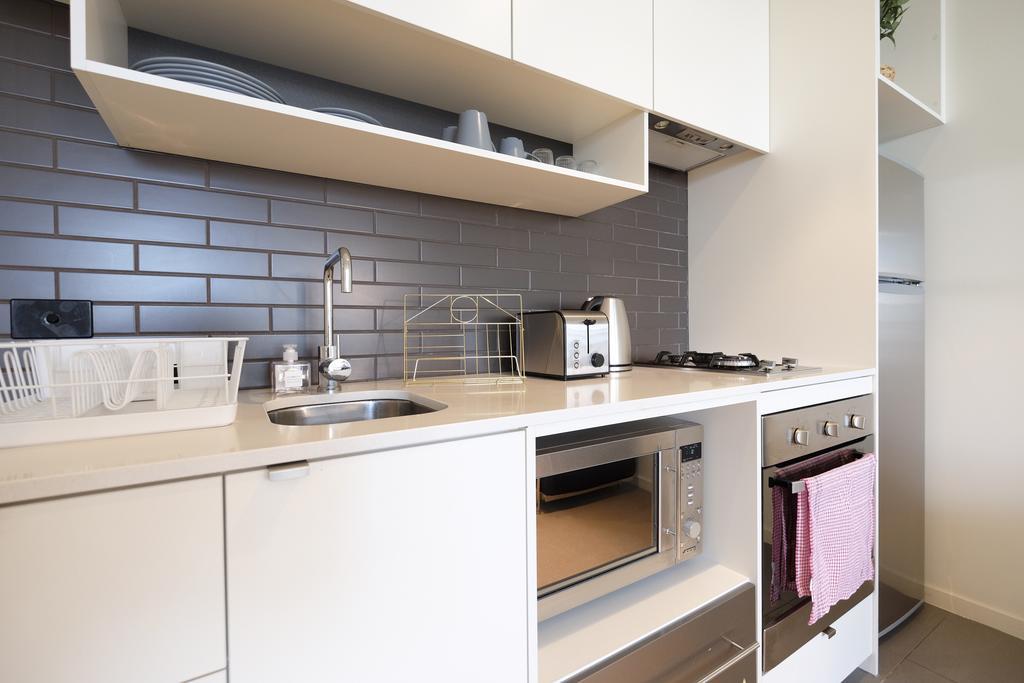 Mono Apartments On Franklin Street ملبورن المظهر الخارجي الصورة