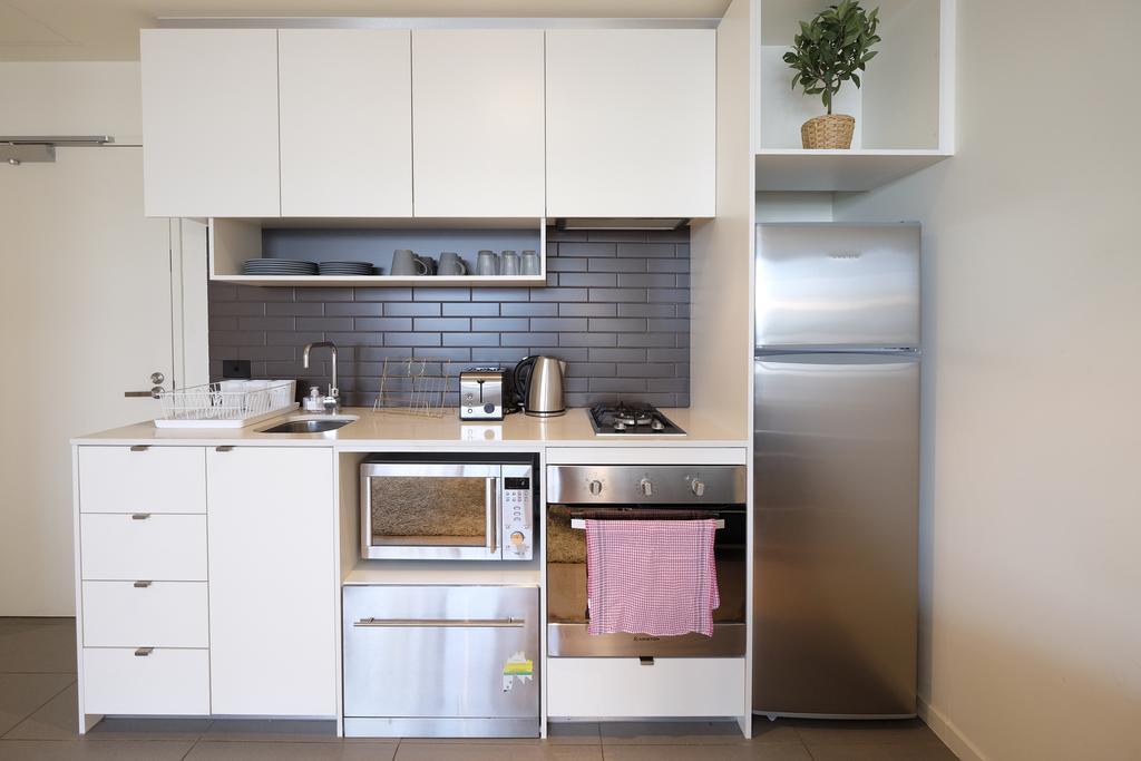 Mono Apartments On Franklin Street ملبورن المظهر الخارجي الصورة