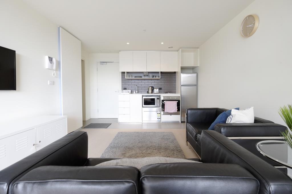 Mono Apartments On Franklin Street ملبورن المظهر الخارجي الصورة