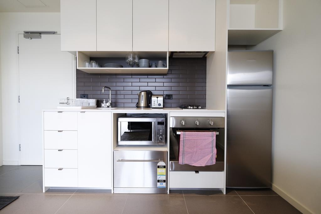 Mono Apartments On Franklin Street ملبورن المظهر الخارجي الصورة