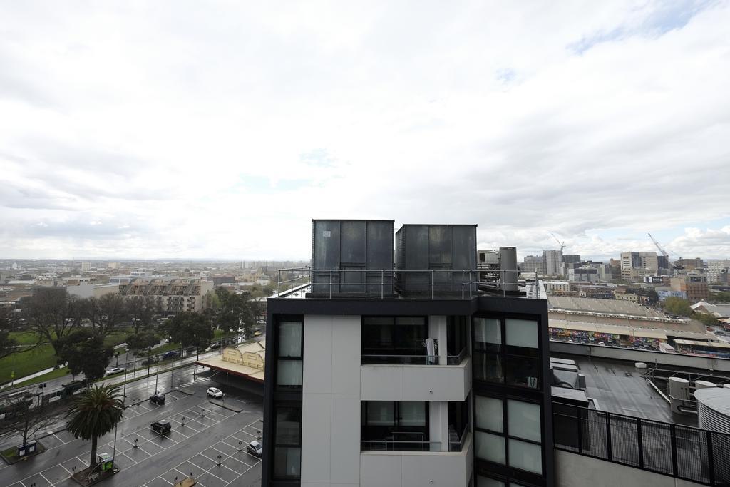 Mono Apartments On Franklin Street ملبورن المظهر الخارجي الصورة