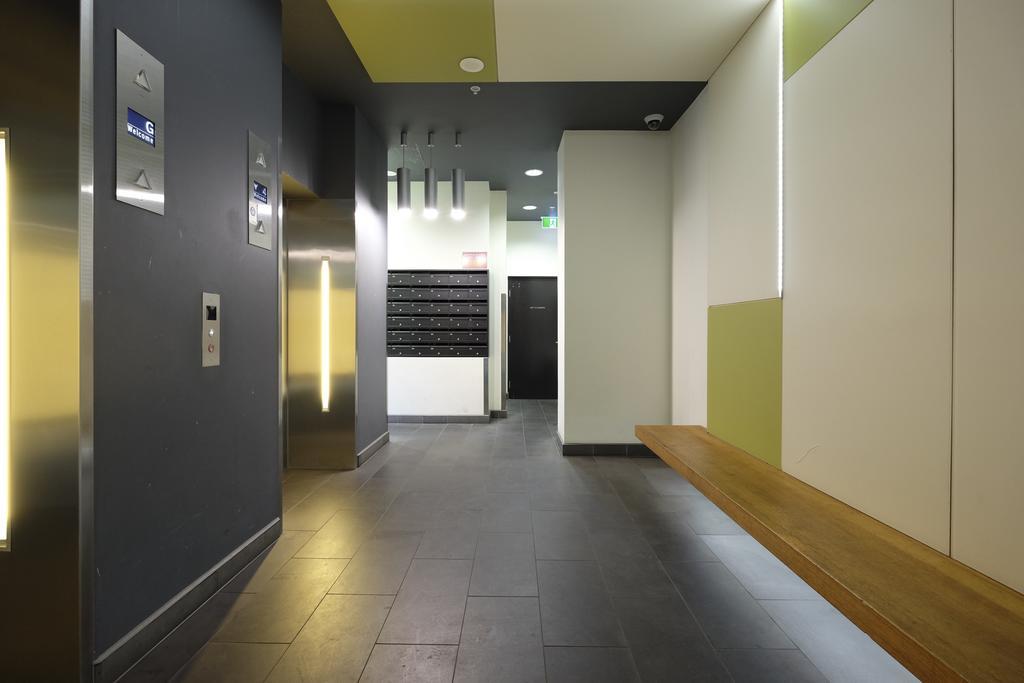 Mono Apartments On Franklin Street ملبورن المظهر الخارجي الصورة