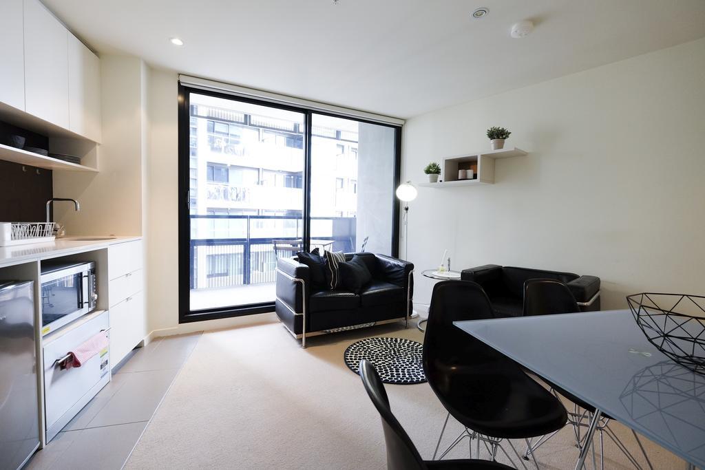 Mono Apartments On Franklin Street ملبورن المظهر الخارجي الصورة