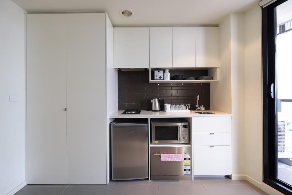 Mono Apartments On Franklin Street ملبورن المظهر الخارجي الصورة
