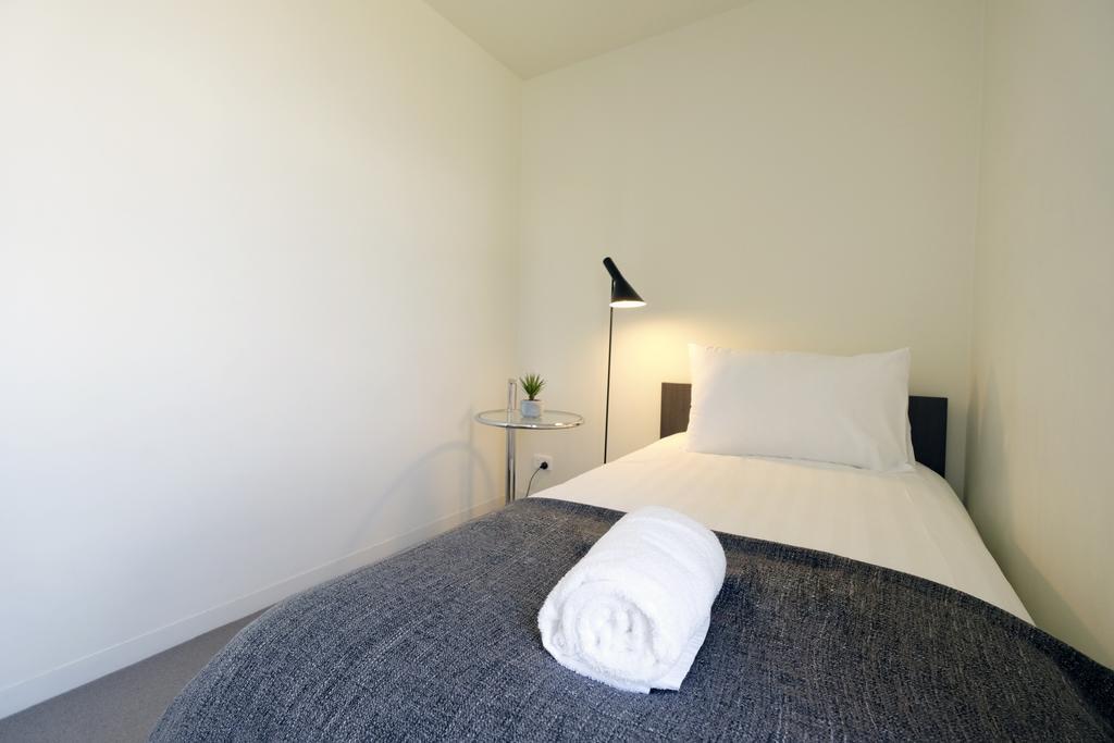 Mono Apartments On Franklin Street ملبورن المظهر الخارجي الصورة