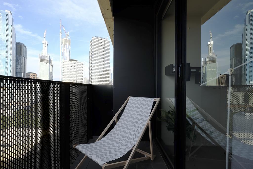 Mono Apartments On Franklin Street ملبورن المظهر الخارجي الصورة