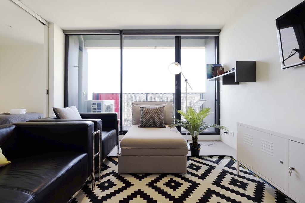 Mono Apartments On Franklin Street ملبورن المظهر الخارجي الصورة