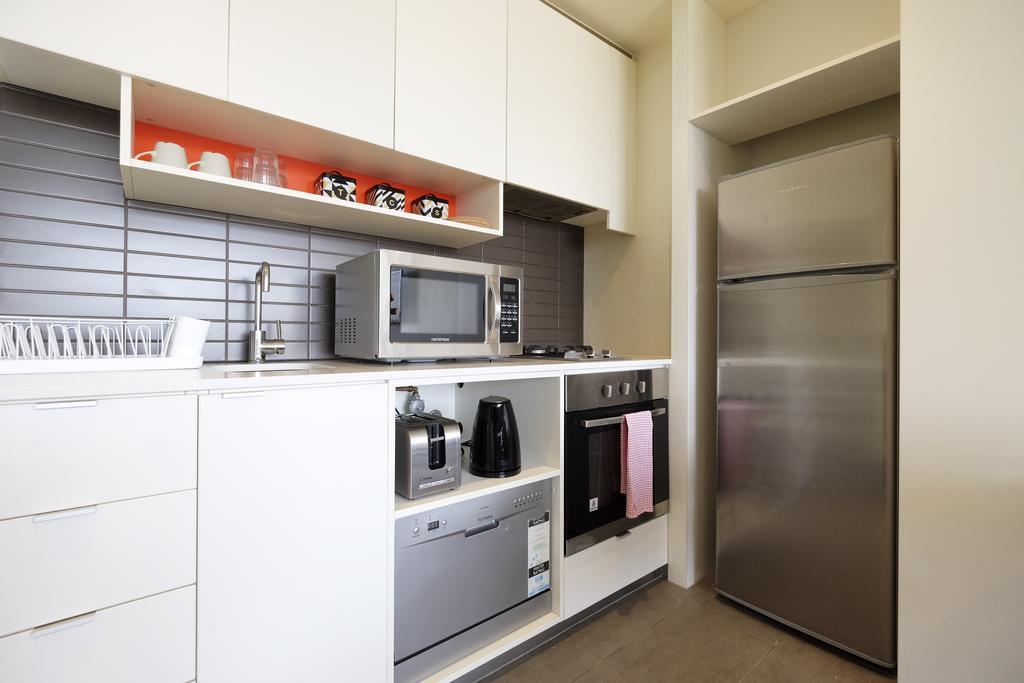 Mono Apartments On Franklin Street ملبورن المظهر الخارجي الصورة