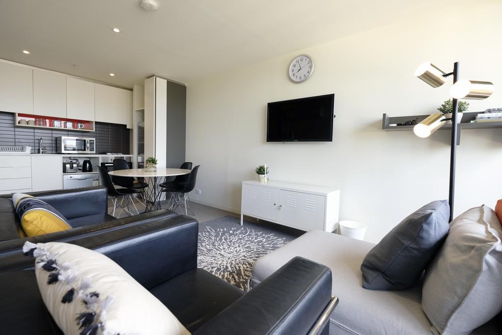 Mono Apartments On Franklin Street ملبورن المظهر الخارجي الصورة