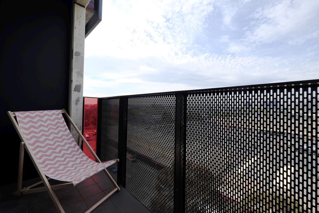 Mono Apartments On Franklin Street ملبورن المظهر الخارجي الصورة