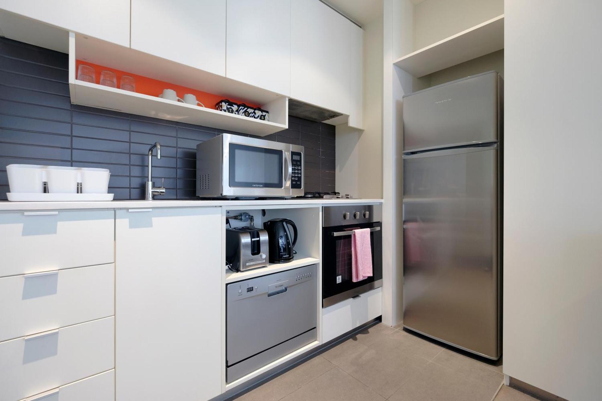 Mono Apartments On Franklin Street ملبورن المظهر الخارجي الصورة