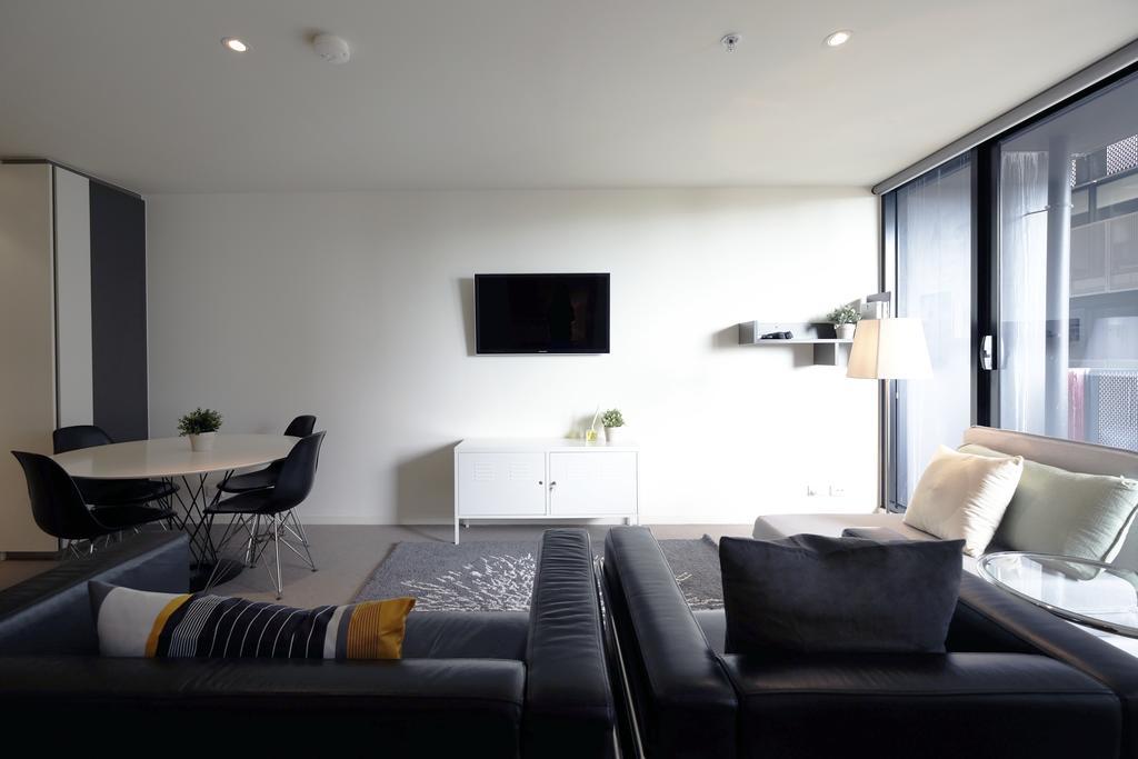 Mono Apartments On Franklin Street ملبورن المظهر الخارجي الصورة