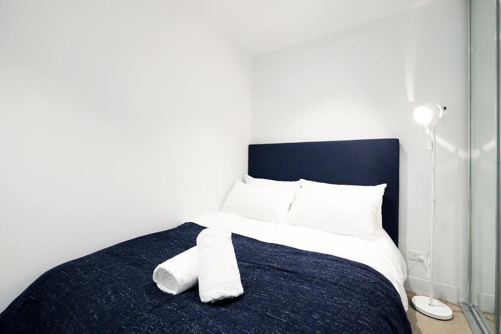 Mono Apartments On Franklin Street ملبورن المظهر الخارجي الصورة