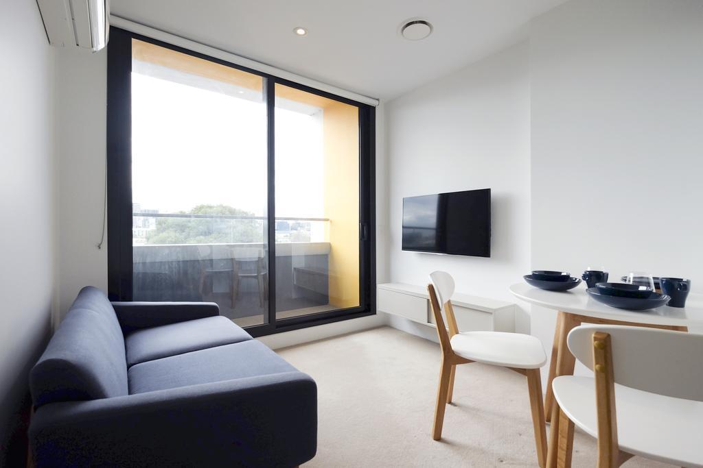 Mono Apartments On Franklin Street ملبورن المظهر الخارجي الصورة