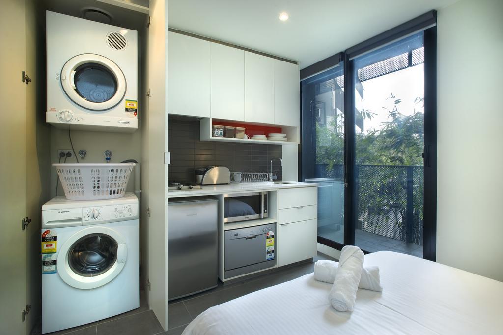 Mono Apartments On Franklin Street ملبورن المظهر الخارجي الصورة