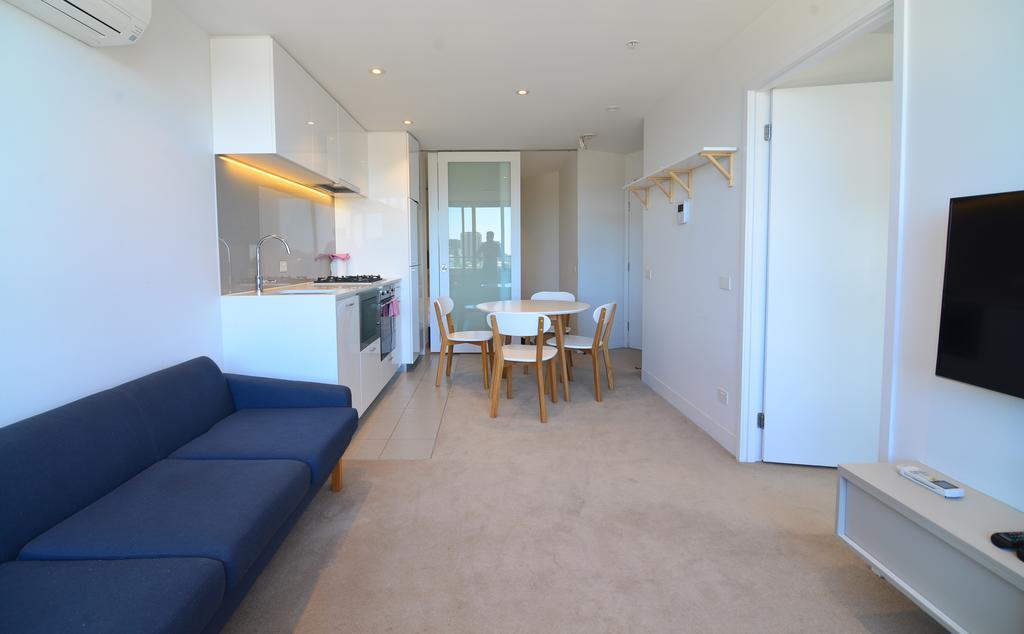 Mono Apartments On Franklin Street ملبورن المظهر الخارجي الصورة