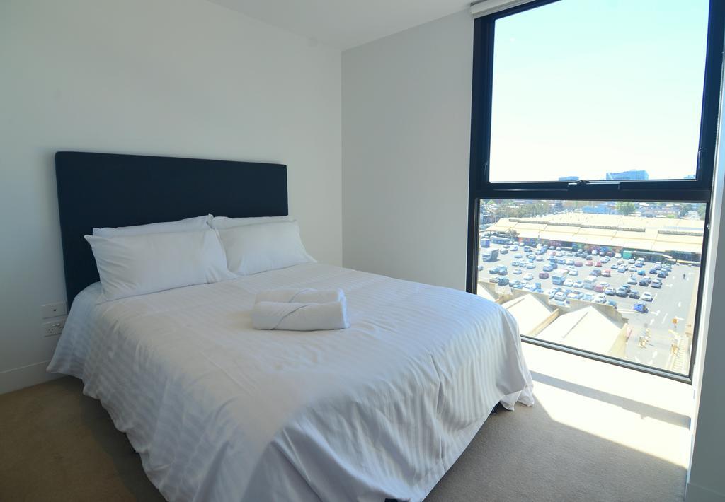 Mono Apartments On Franklin Street ملبورن المظهر الخارجي الصورة