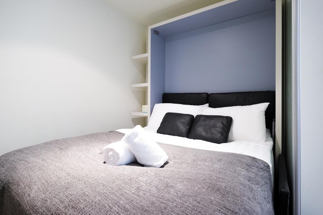 Mono Apartments On Franklin Street ملبورن المظهر الخارجي الصورة