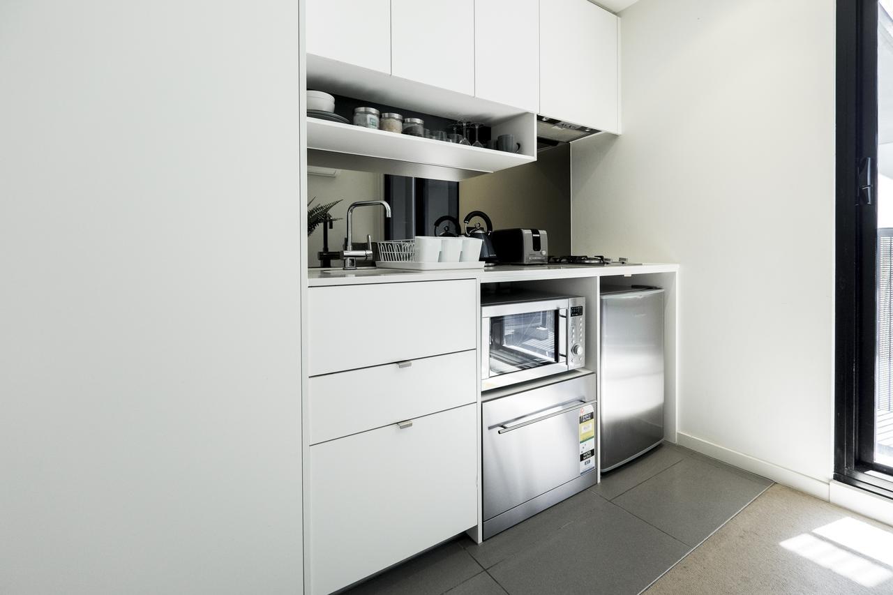 Mono Apartments On Franklin Street ملبورن المظهر الخارجي الصورة
