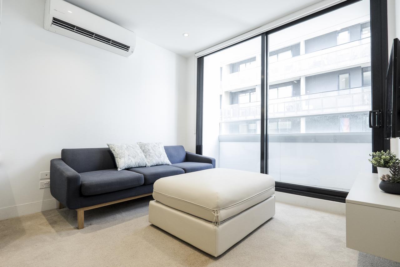 Mono Apartments On Franklin Street ملبورن المظهر الخارجي الصورة