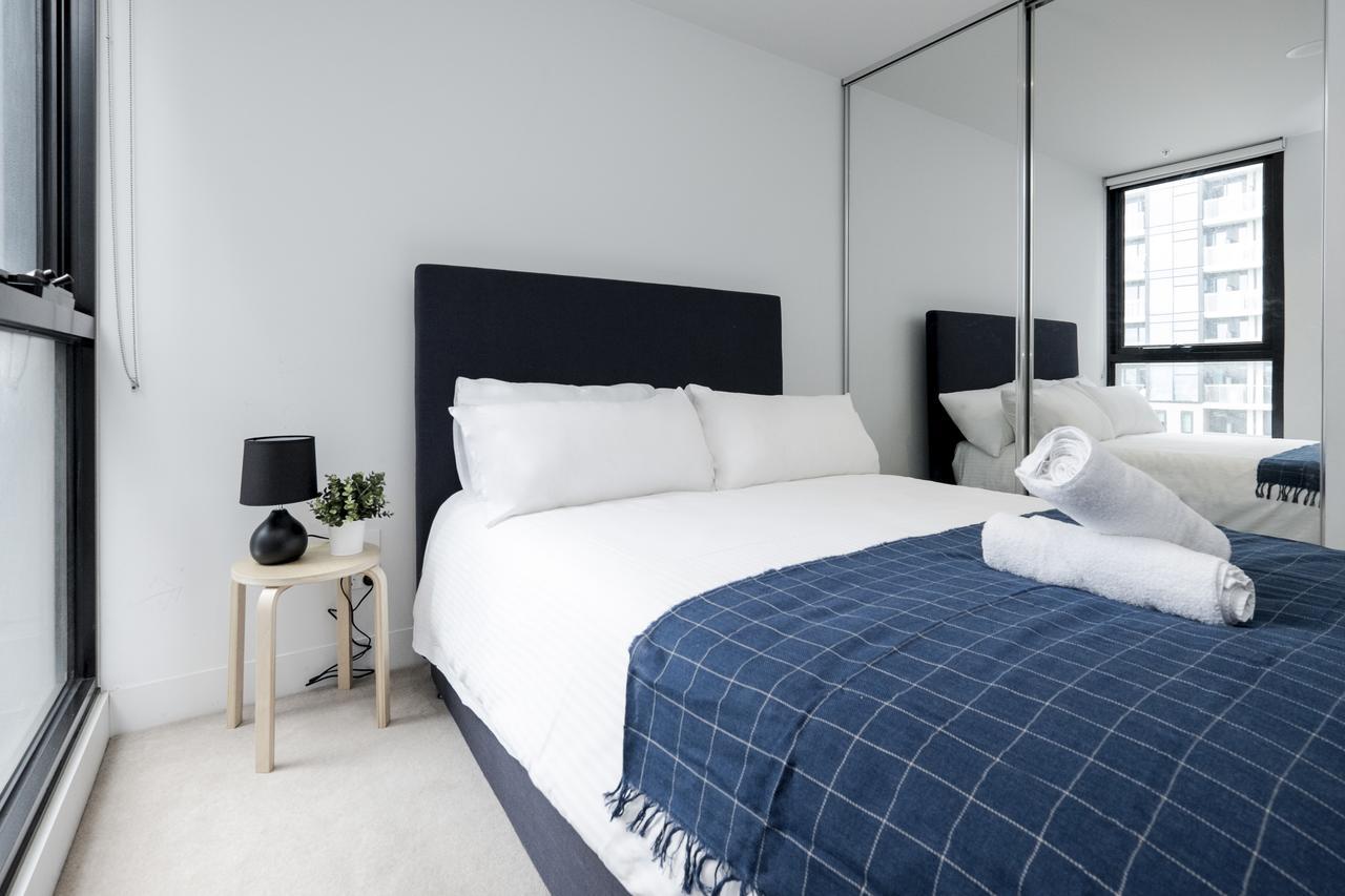 Mono Apartments On Franklin Street ملبورن المظهر الخارجي الصورة
