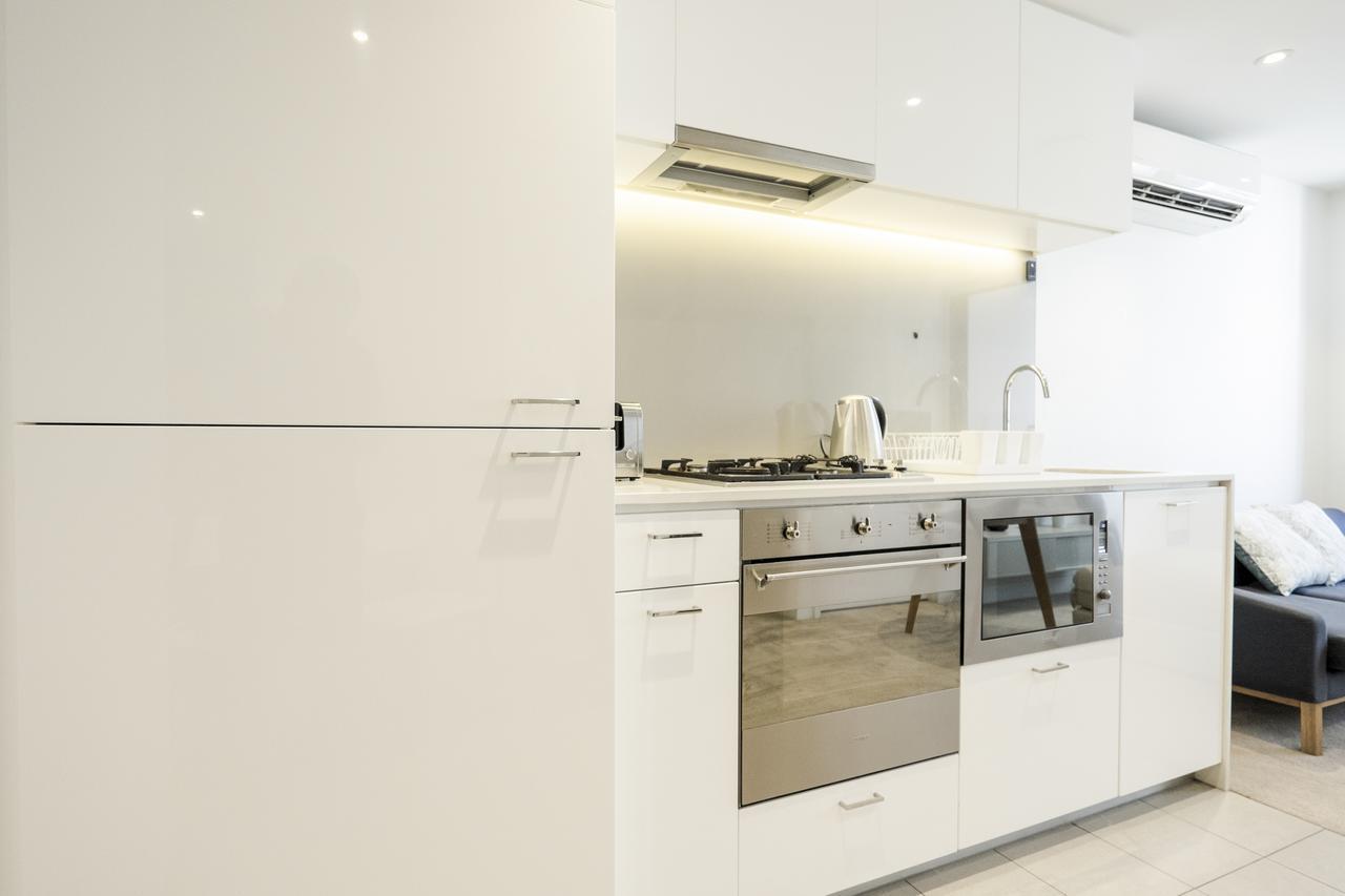 Mono Apartments On Franklin Street ملبورن المظهر الخارجي الصورة