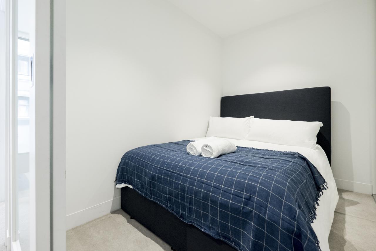 Mono Apartments On Franklin Street ملبورن المظهر الخارجي الصورة