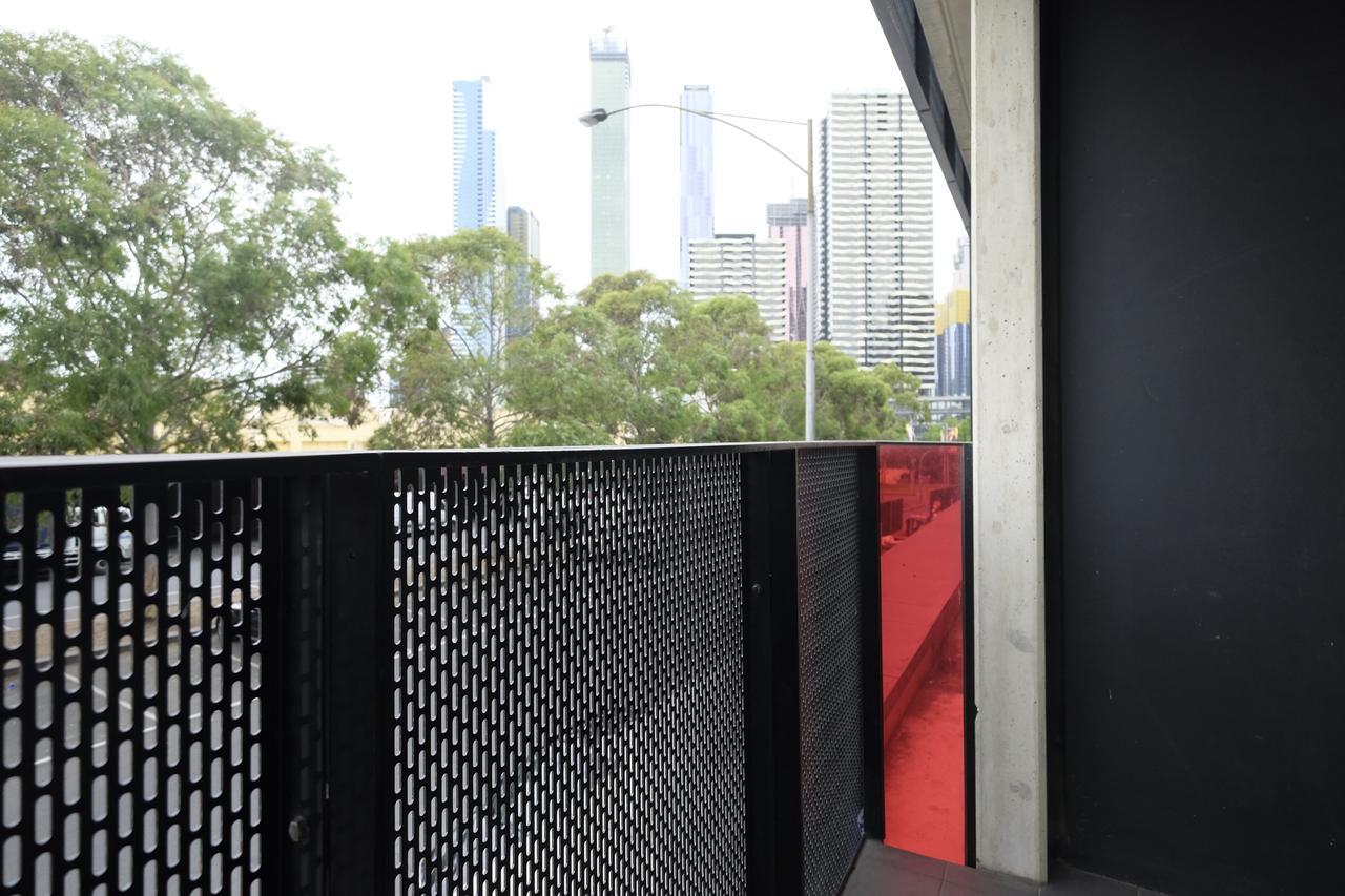 Mono Apartments On Franklin Street ملبورن المظهر الخارجي الصورة