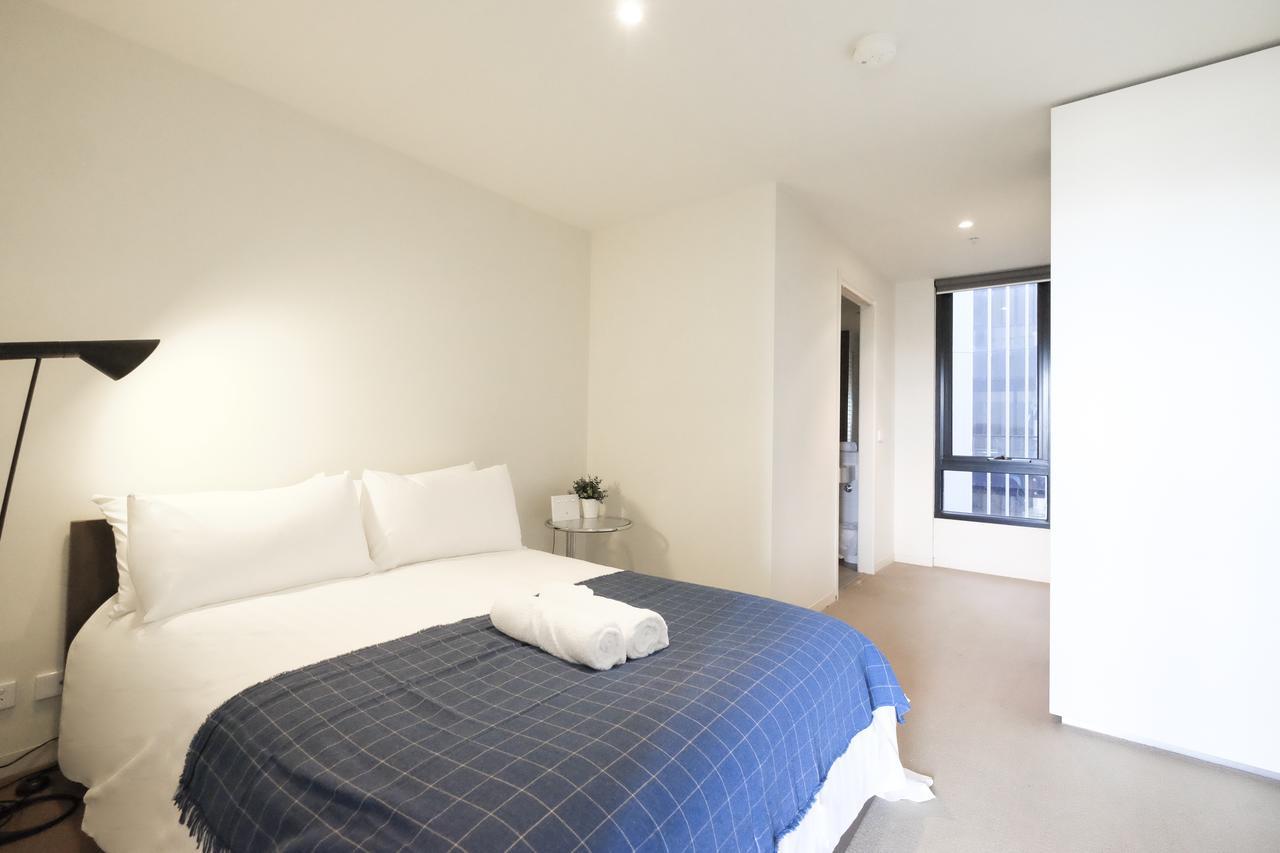 Mono Apartments On Franklin Street ملبورن المظهر الخارجي الصورة
