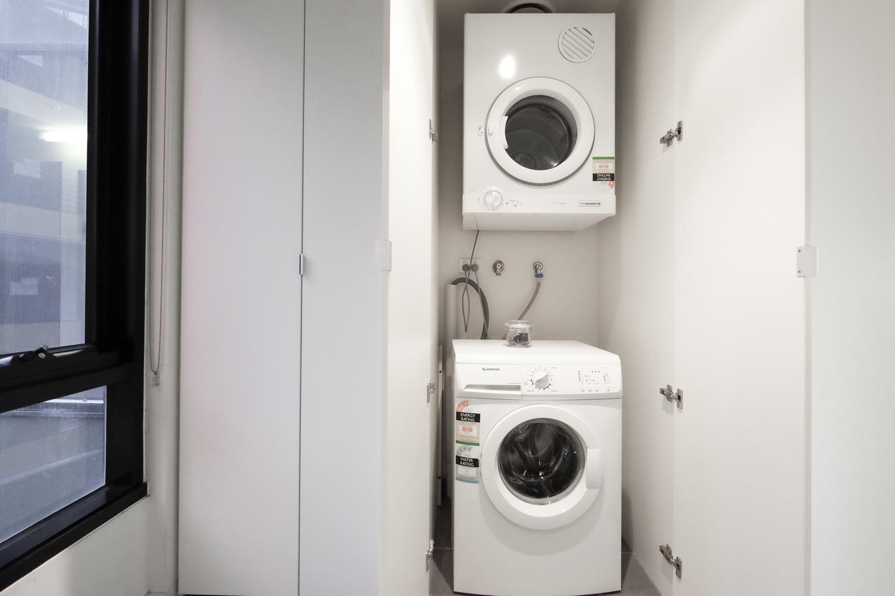 Mono Apartments On Franklin Street ملبورن المظهر الخارجي الصورة
