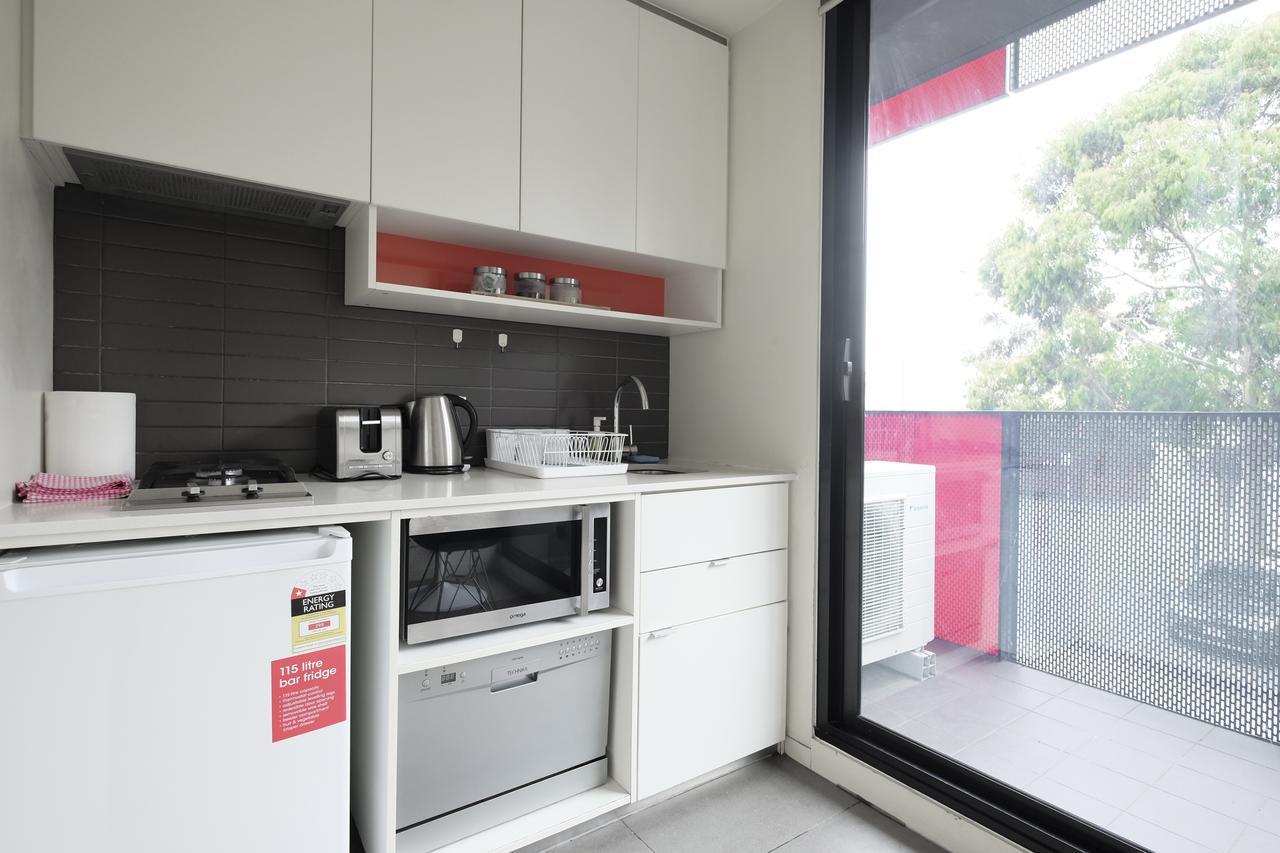 Mono Apartments On Franklin Street ملبورن المظهر الخارجي الصورة