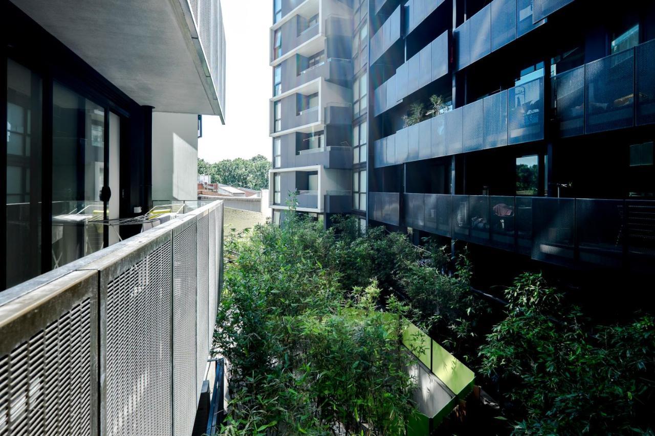 Mono Apartments On Franklin Street ملبورن المظهر الخارجي الصورة